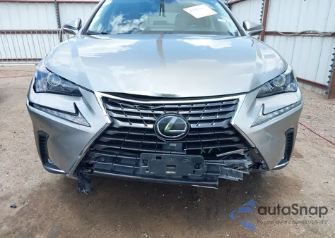 2020 Lexus Nx 300 z USA, uszkodzony, nr VIN JTJDARBZ2L5013061